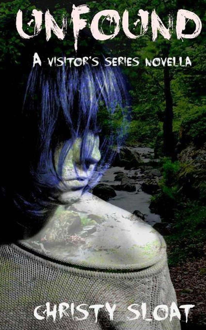 Unfound: A Visitors Series Novella poster