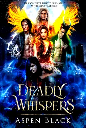 Deadly Whispers: The Complete Ghost Dud Series poster