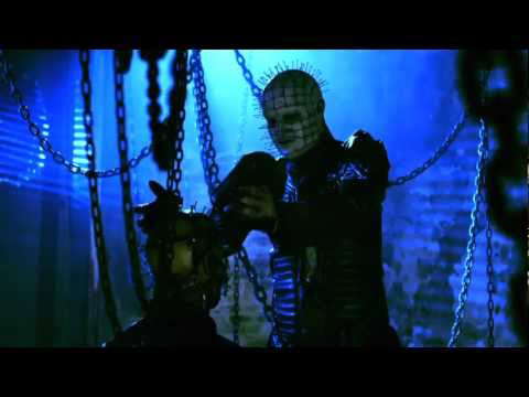 Poster for Hellraiser: Revelations