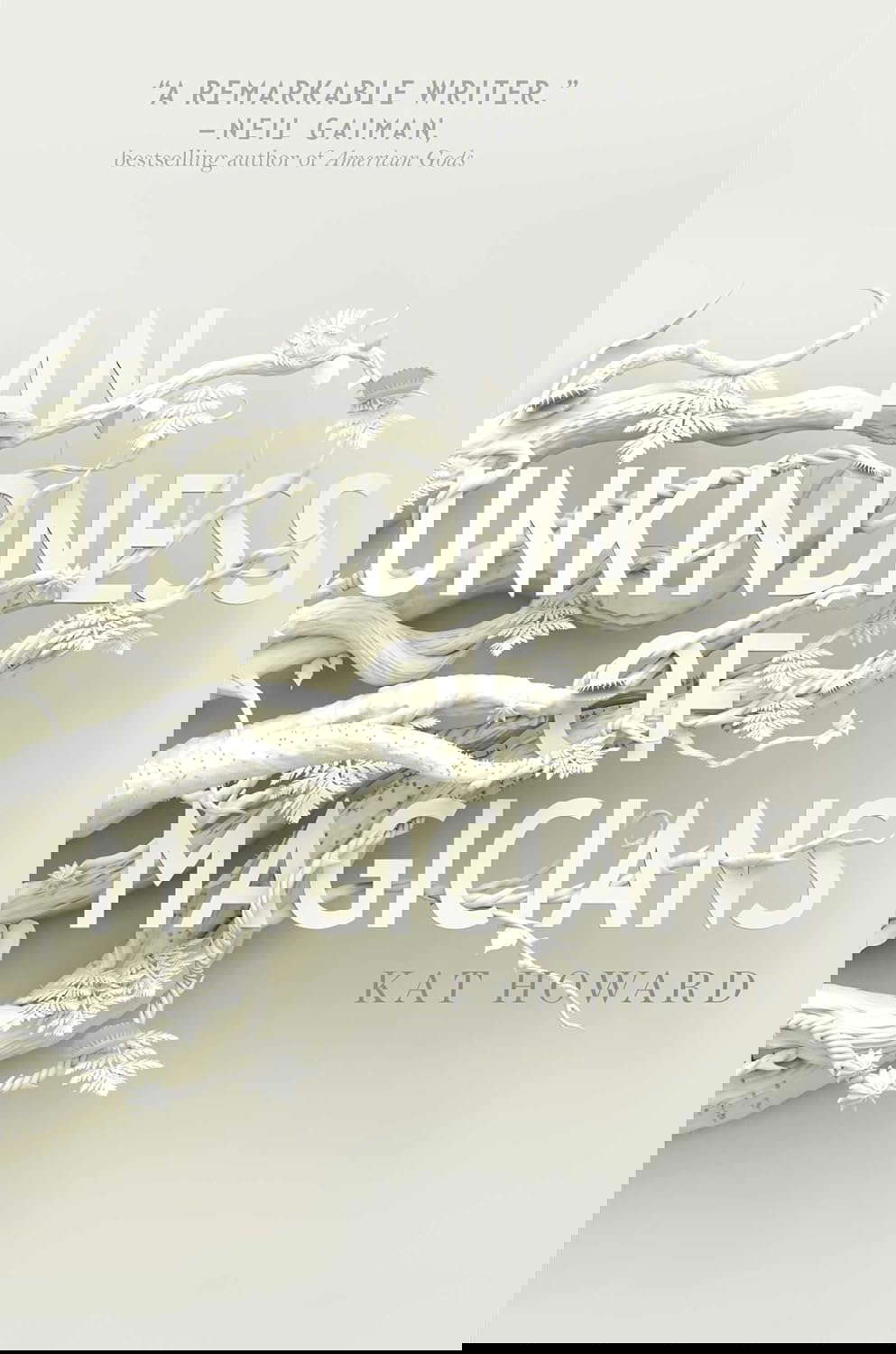 An Unkindness of Magicians (1) (Unseen World, The) poster