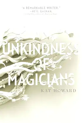 An Unkindness of Magicians (1) (Unseen World, The) poster