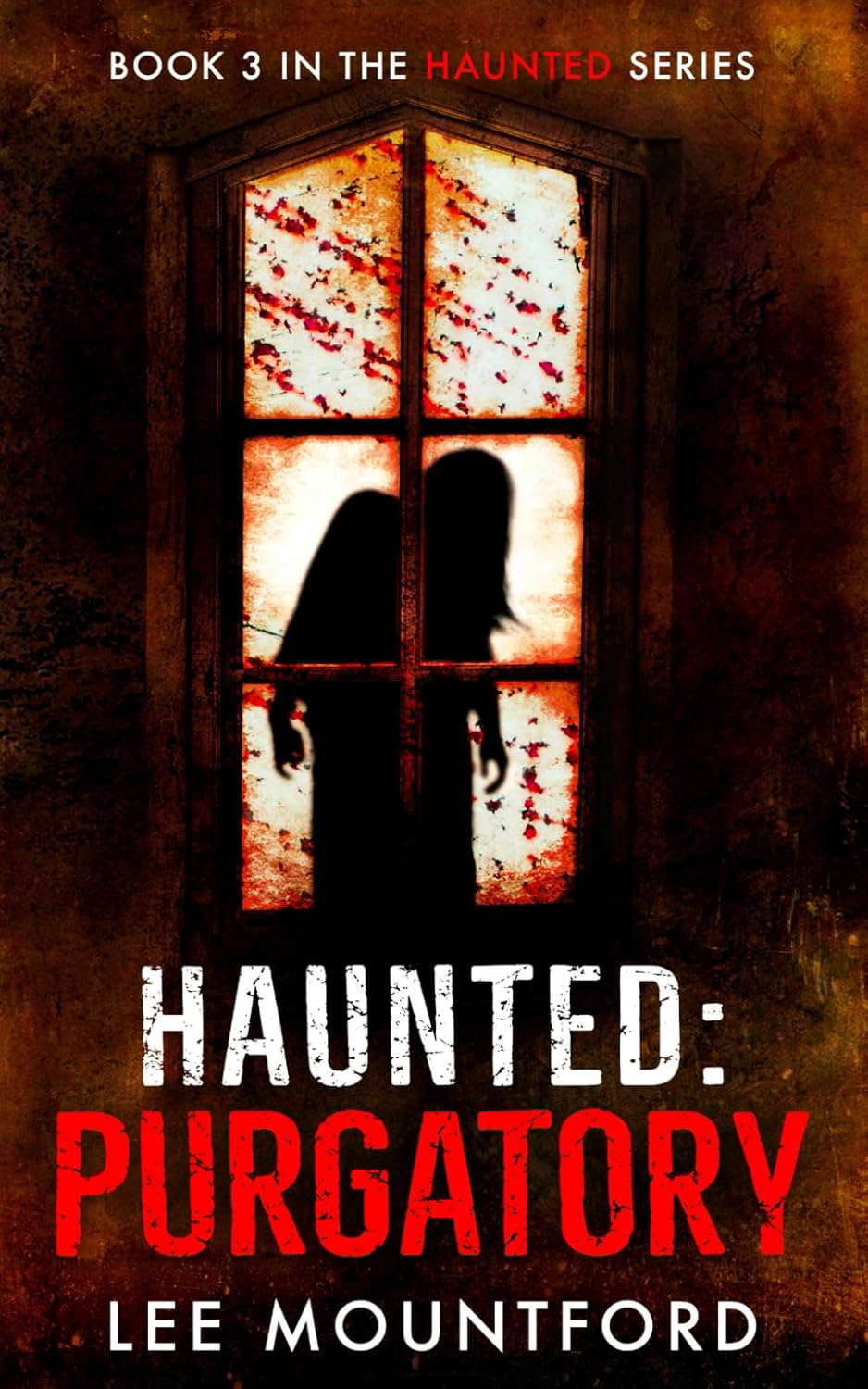 Haunted: Purgatory poster