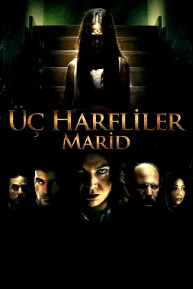 Three Letters: Marid poster