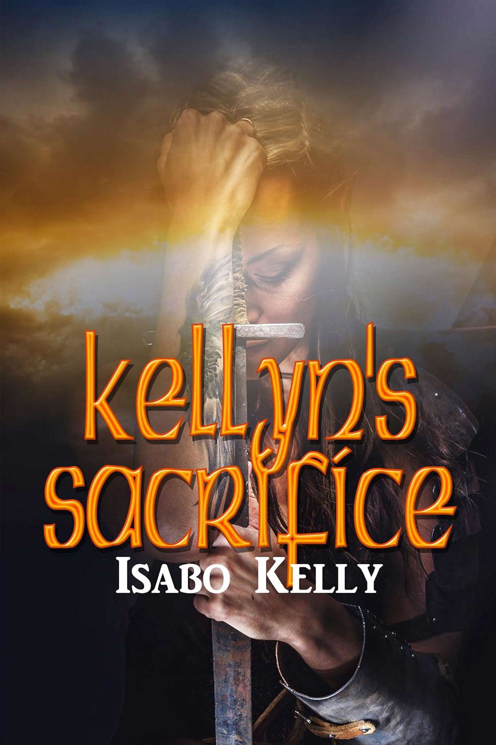 Kellyn's Sacrifice poster