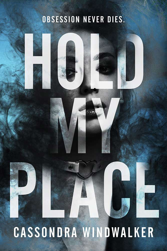 Hold My Place poster