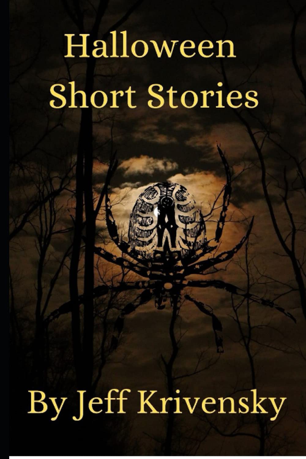 Halloween Short Stories poster