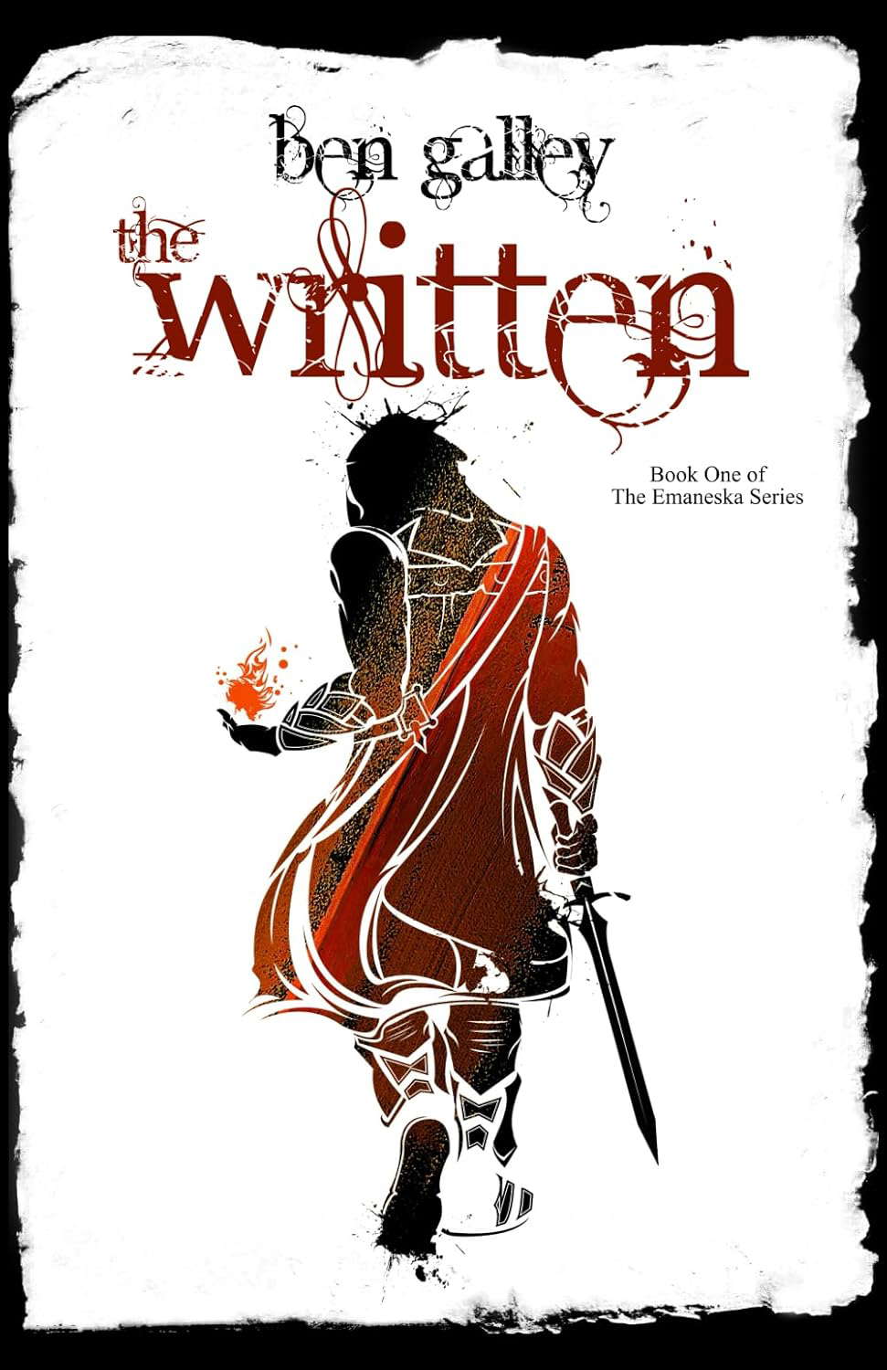 The Written (Emaneska Series) poster
