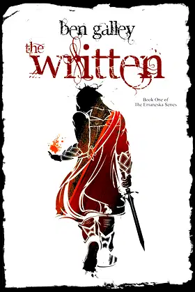 The Written (Emaneska Series) poster