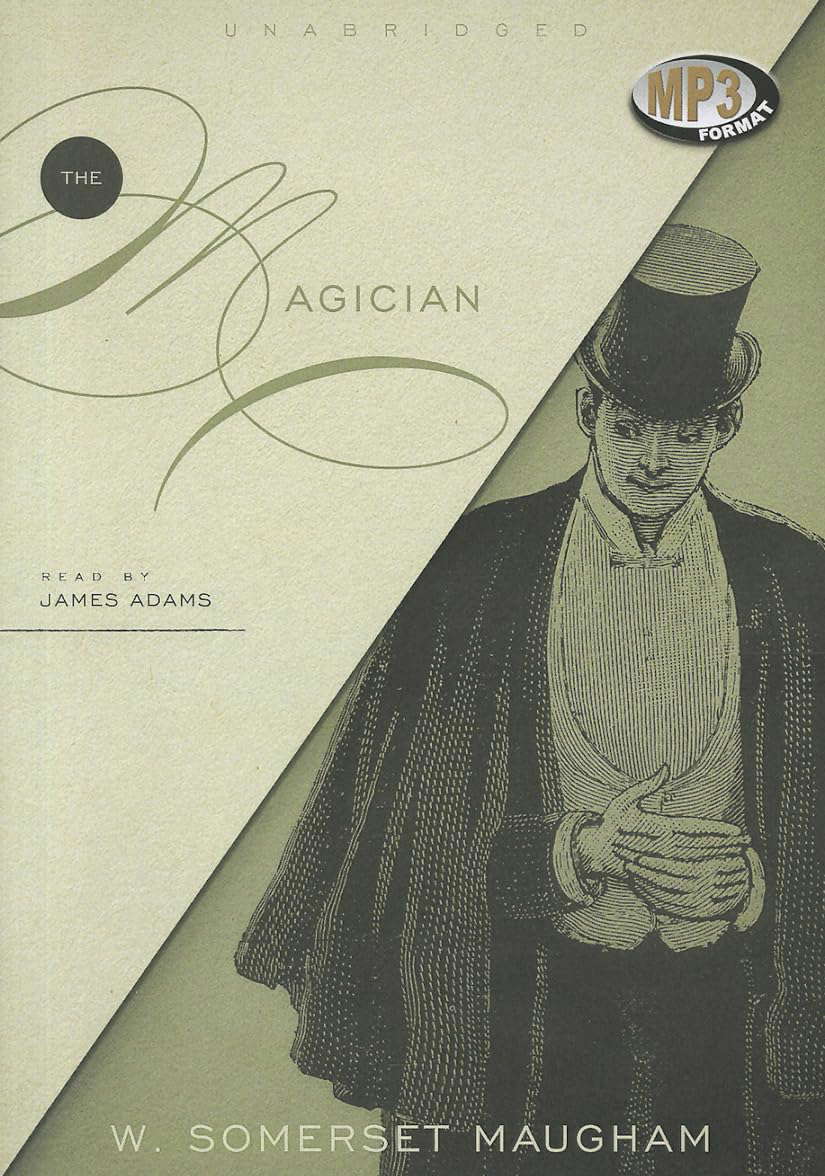 The Magician poster