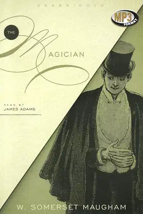The Magician poster