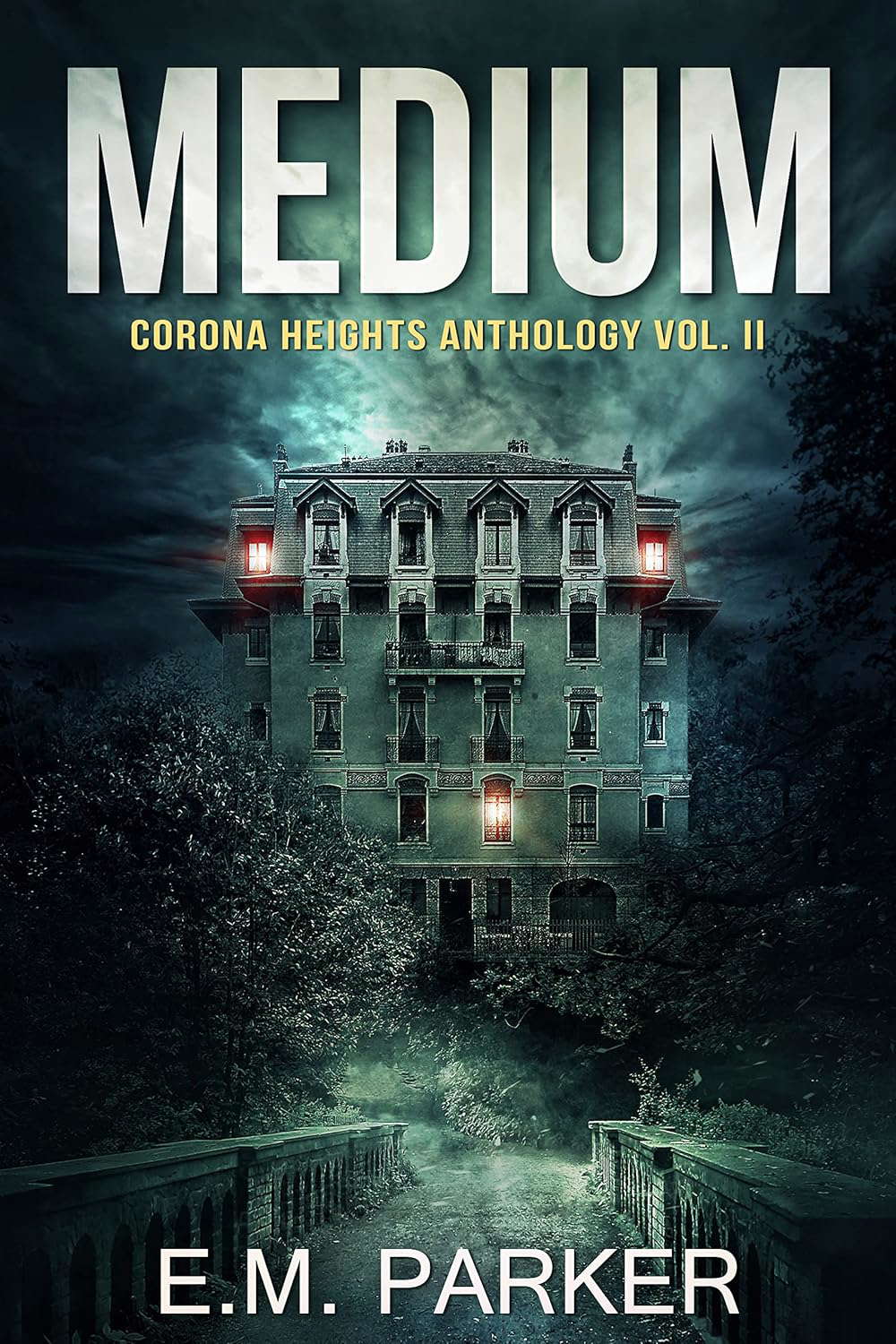 Medium (Corona Heights Horror Anthology Book 2) poster