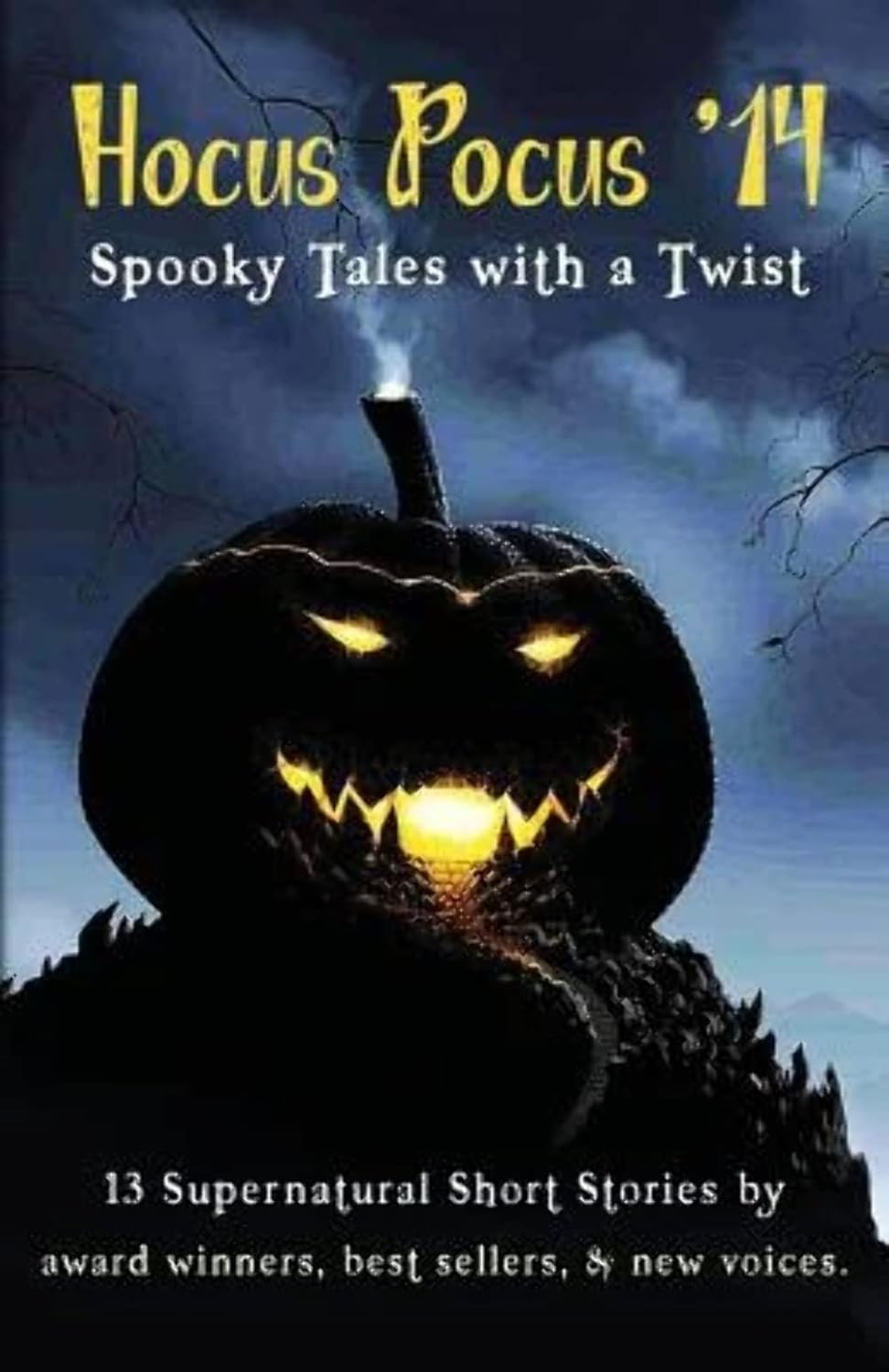 Hocus Pocus '14: Spooky Tales with a Twist poster