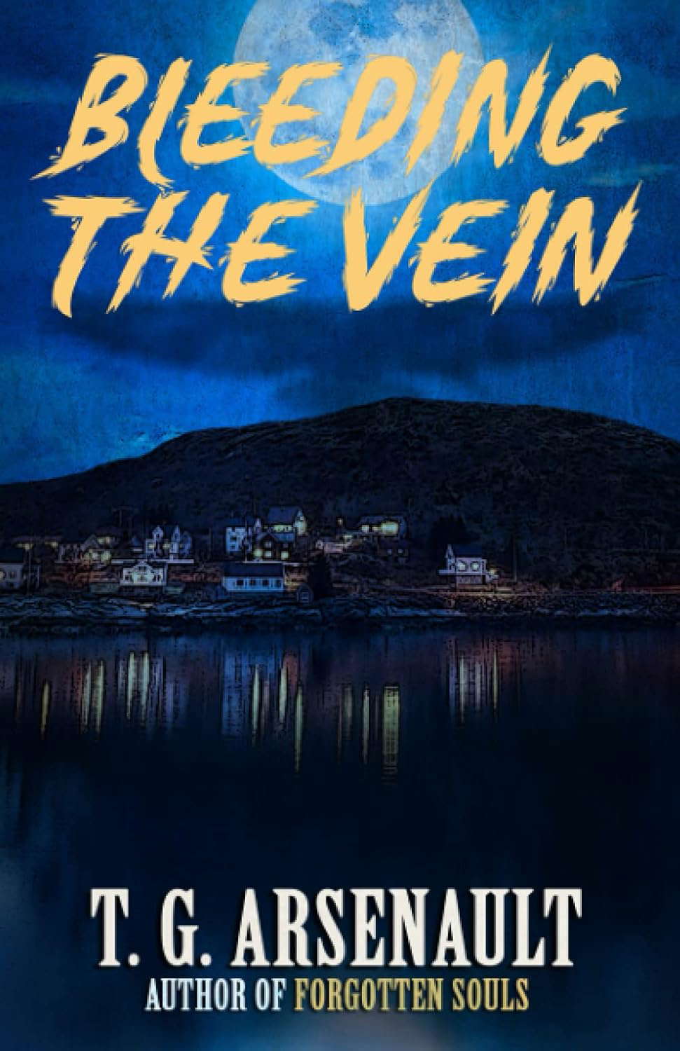 Bleeding the Vein poster