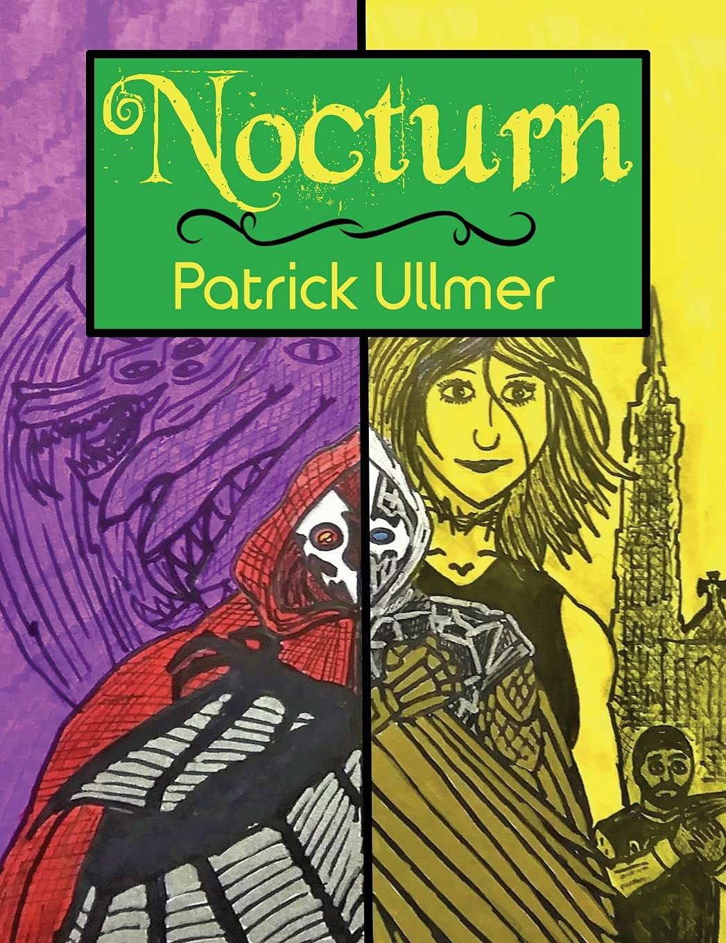 Nocturn poster