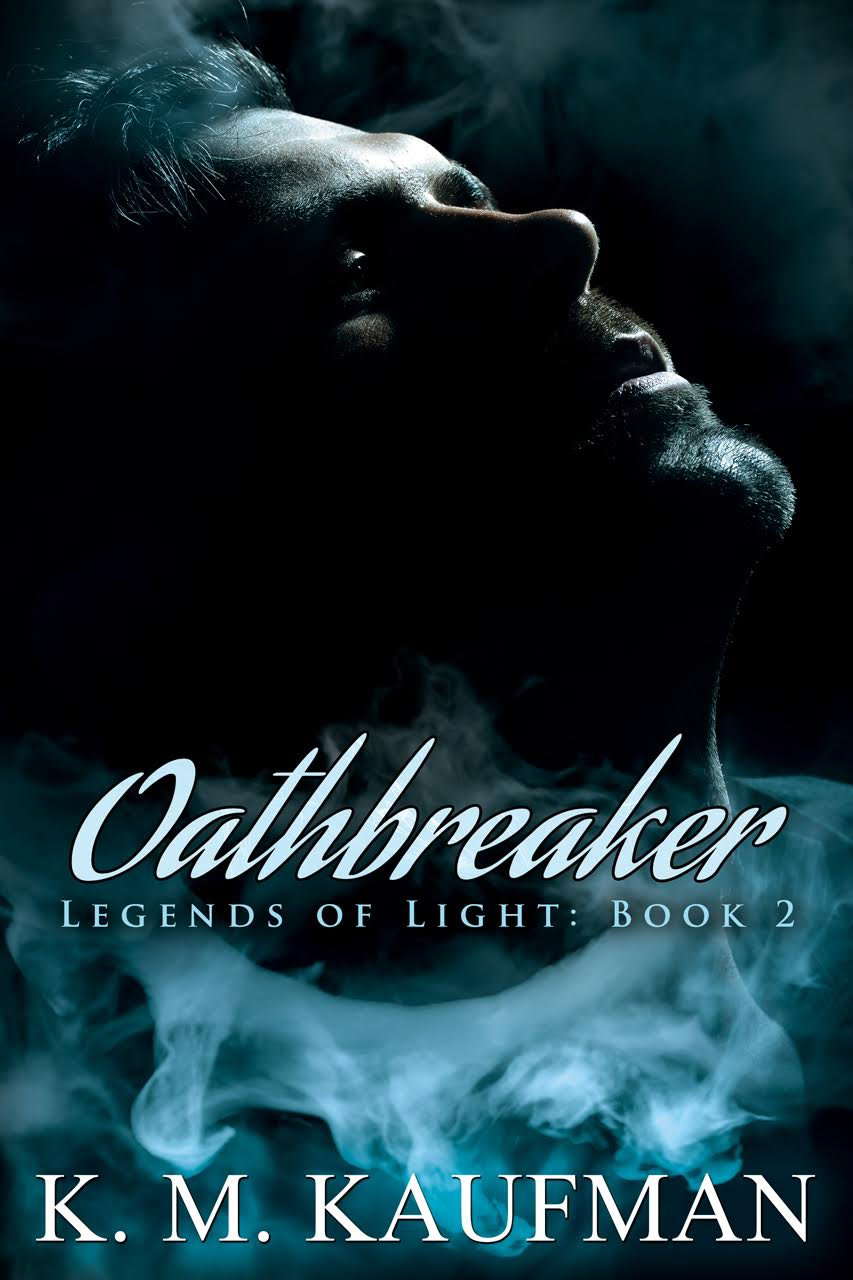 Oathbreaker: Legends of Light: Book 2 poster