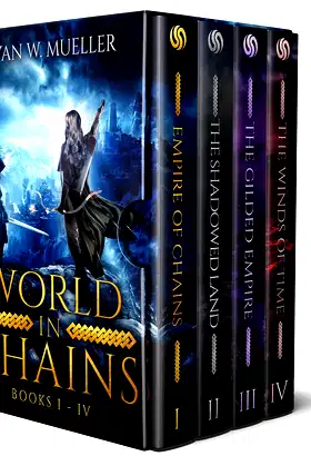 World in Chains: The Complete Epic Fantasy Adventure poster