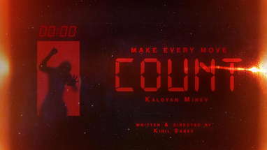 COUNT | SHORT | THRILLER | HORROR poster