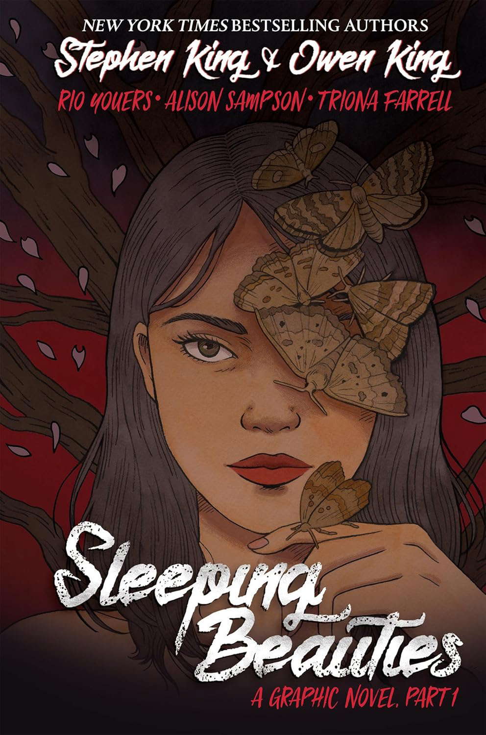 Sleeping Beauties, Vol. 1 (Graphic Novel) poster