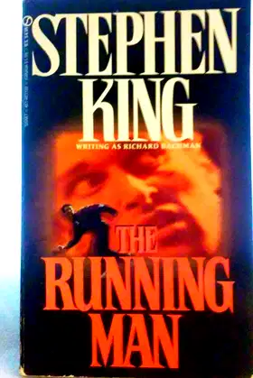 The Running Man poster