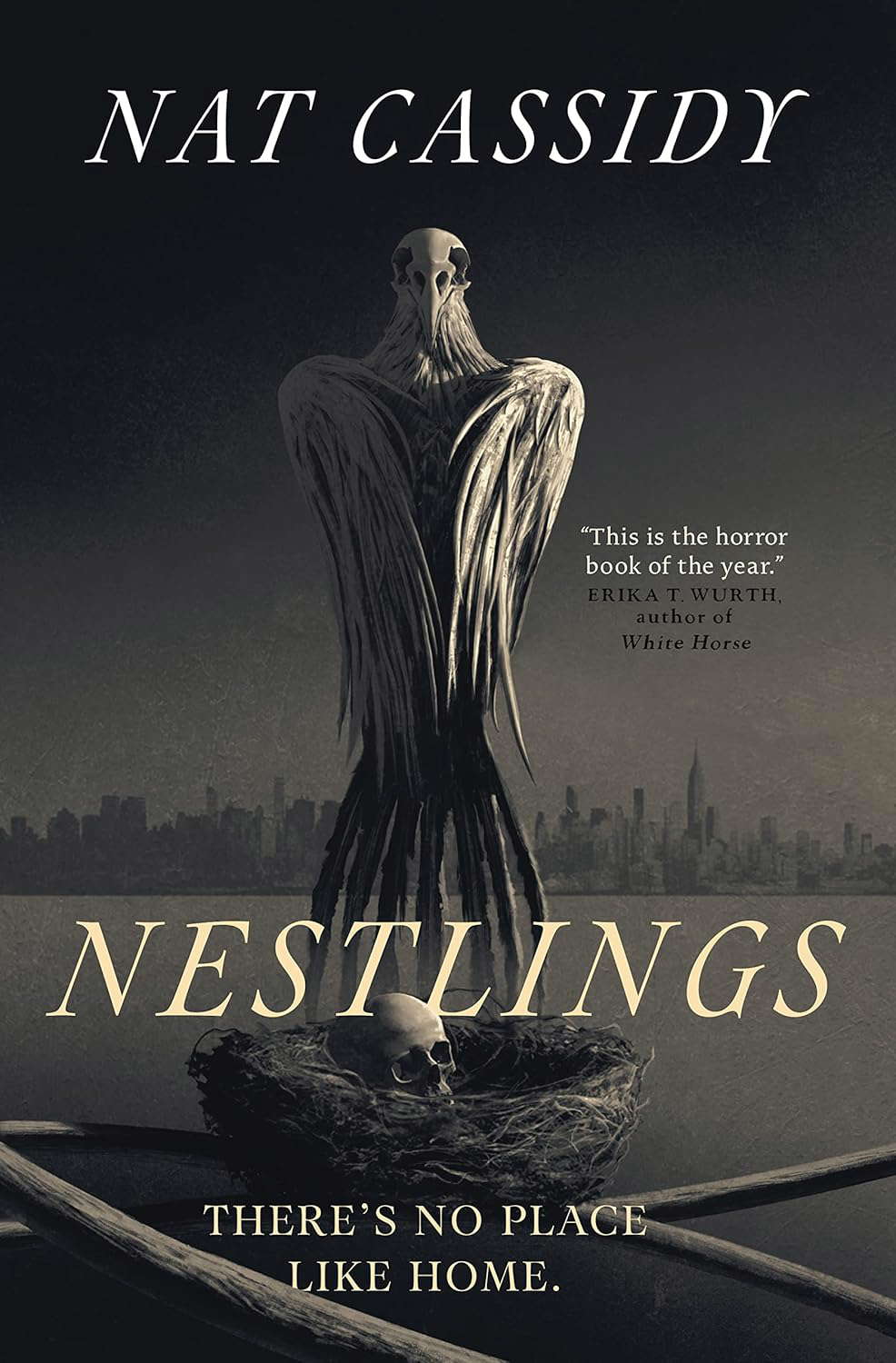Nestlings poster