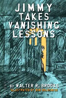 Jimmy Takes Vanishing Lessons poster