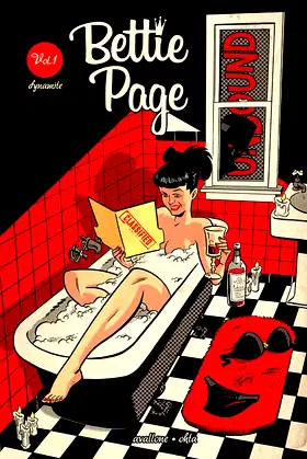Bettie Page Unbound (BETTIE PAGE UNBOUND TP) poster