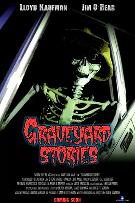 Graveyard Stories poster