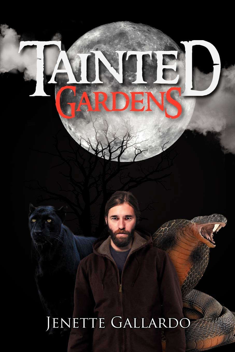 Tainted Gardens: An Onyx Triad Novel poster