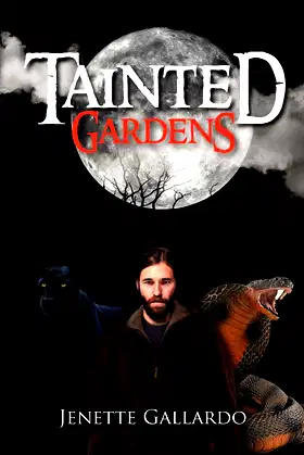 Tainted Gardens: An Onyx Triad Novel poster