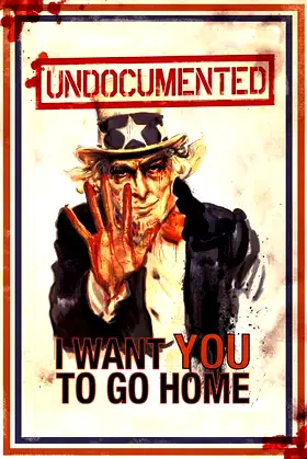 Undocumented poster