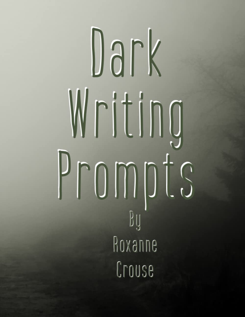 Dark Writing Prompts poster