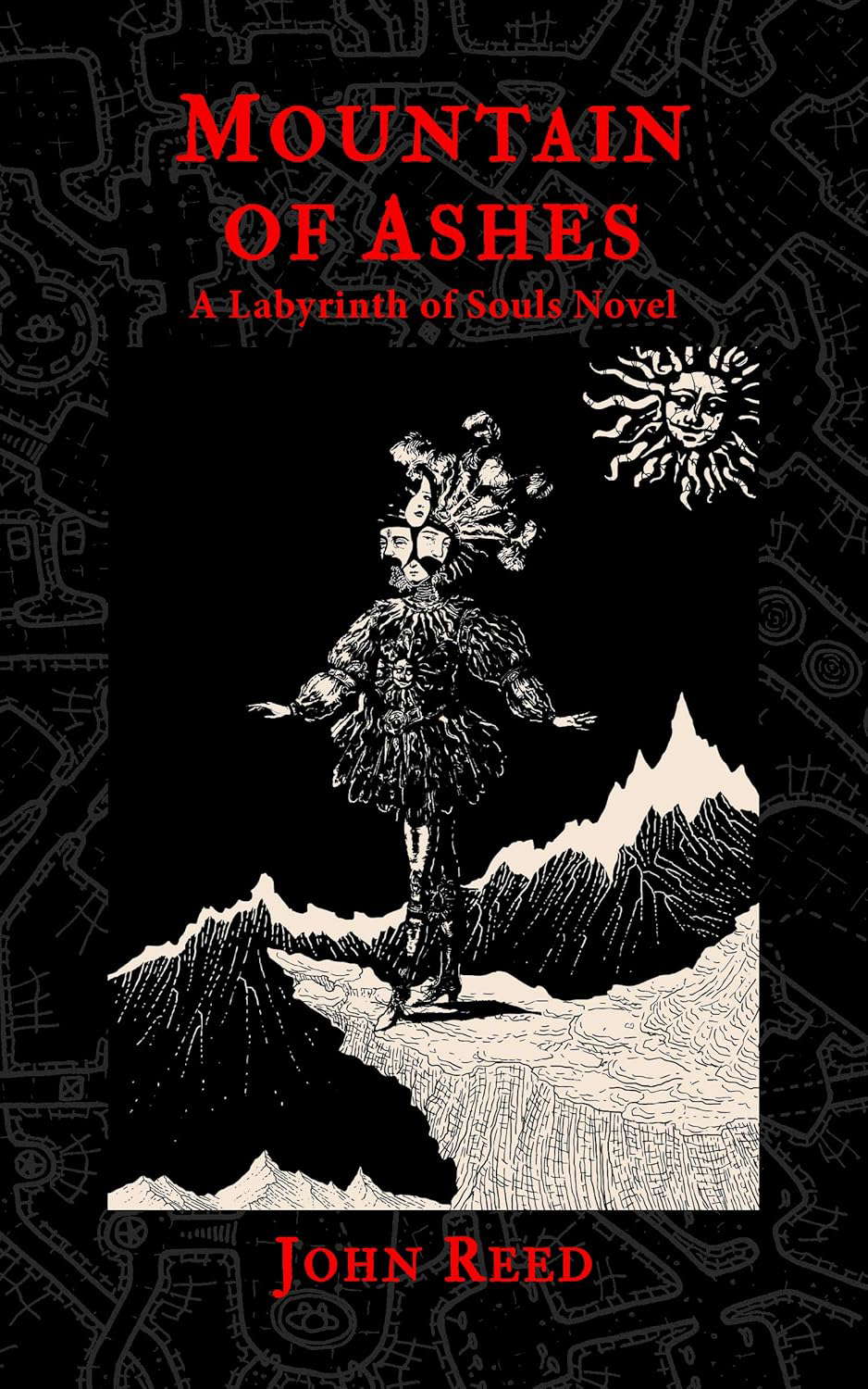 Mountain of Ashes: A Labyrinth of Souls Novel poster