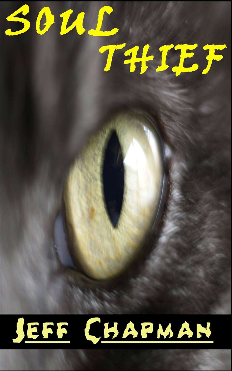 Soul Thief poster