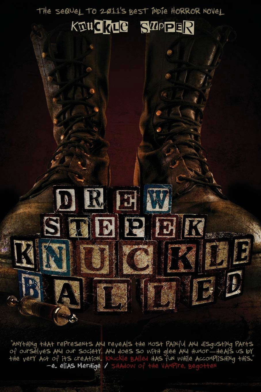 Knuckle Balled poster