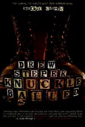 Knuckle Balled poster