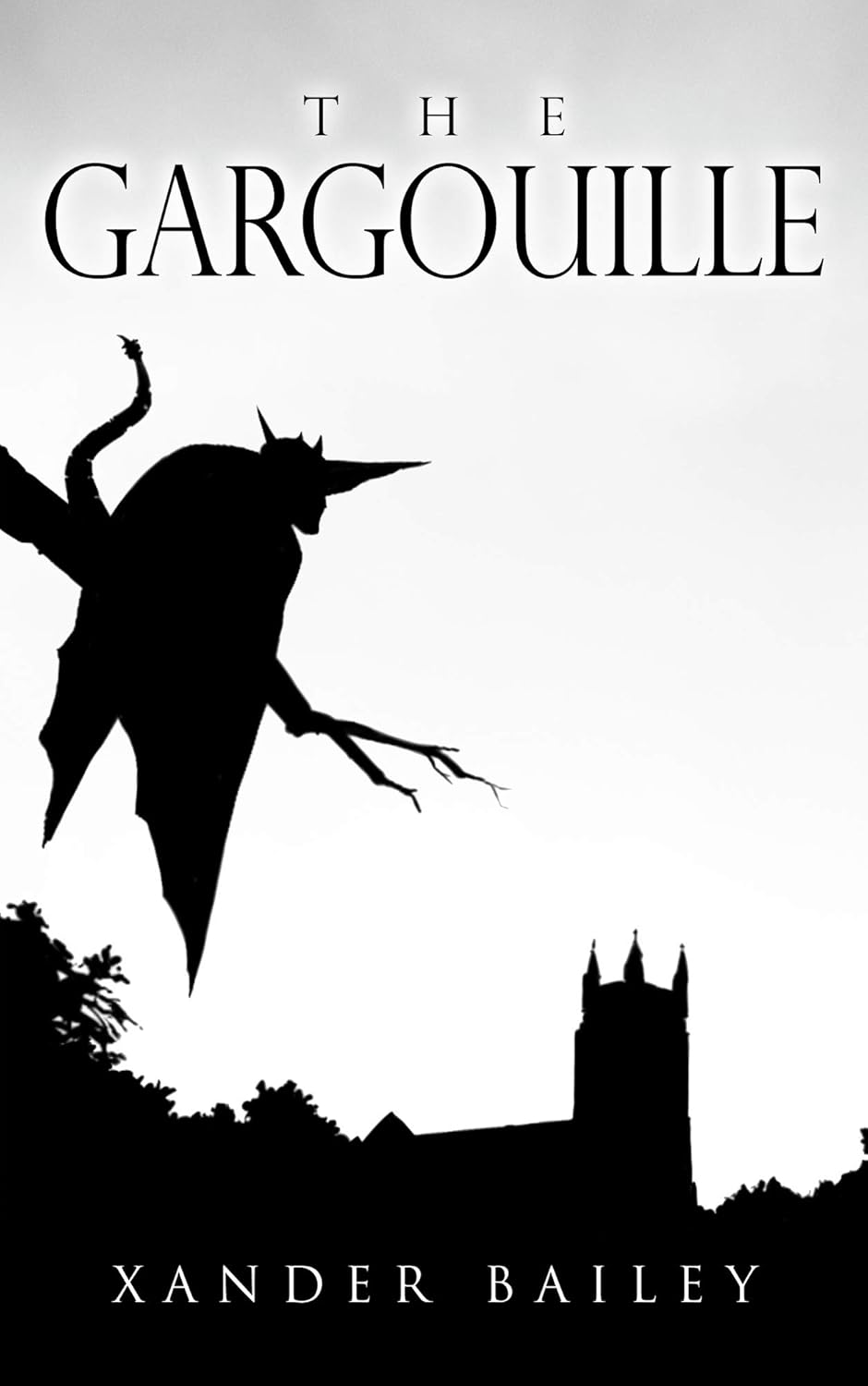 The Gargouille poster