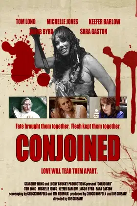 Conjoined poster