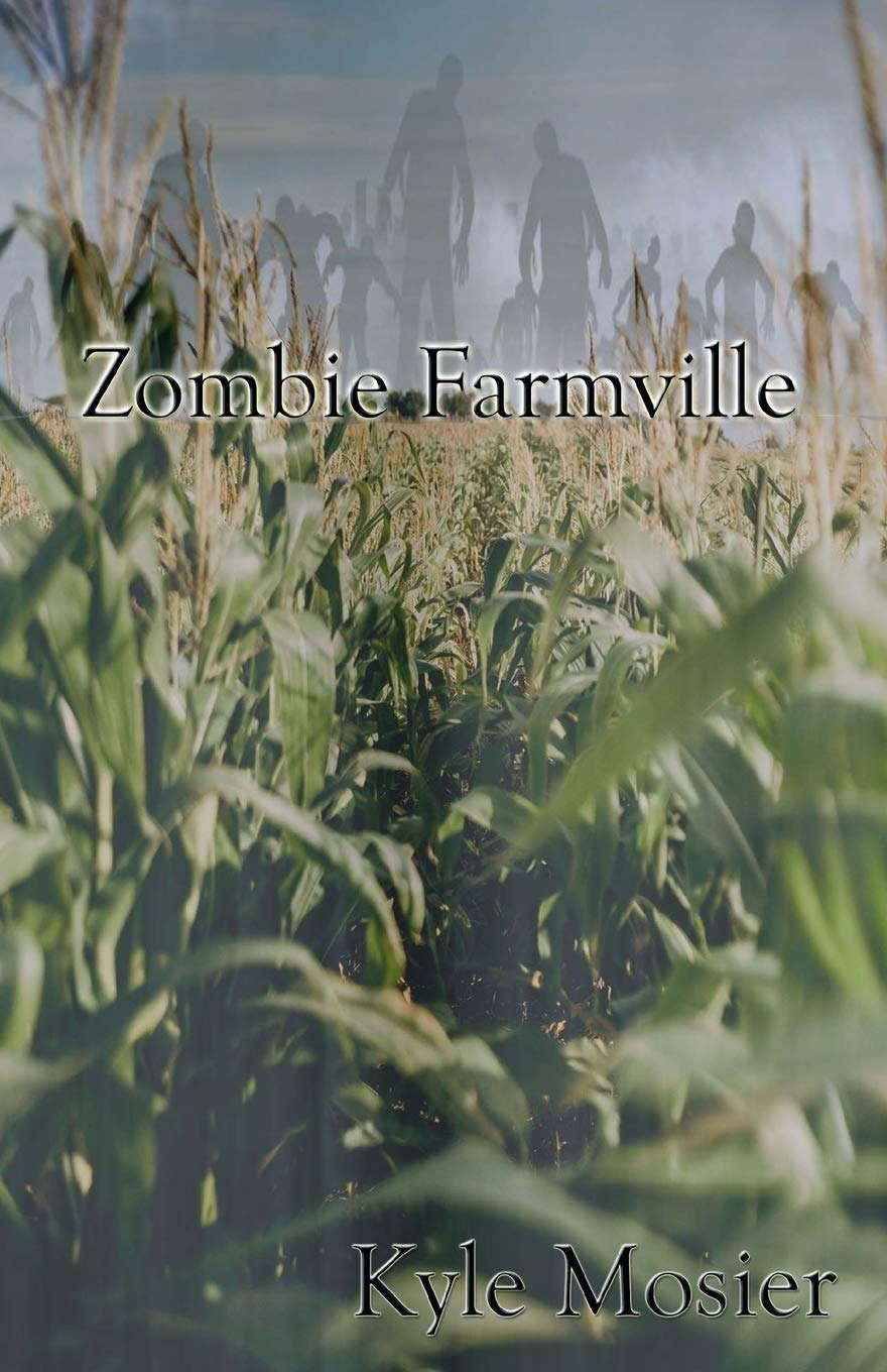 Zombie Farmville poster