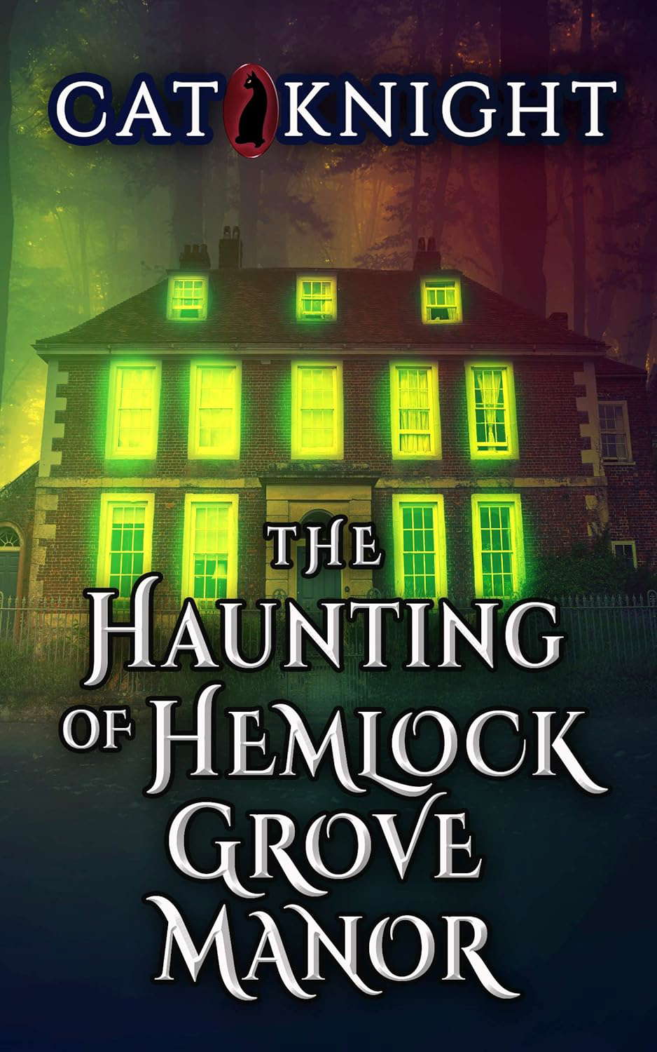 The Haunting of Hemlock Grove Manor (Hauntings of) poster