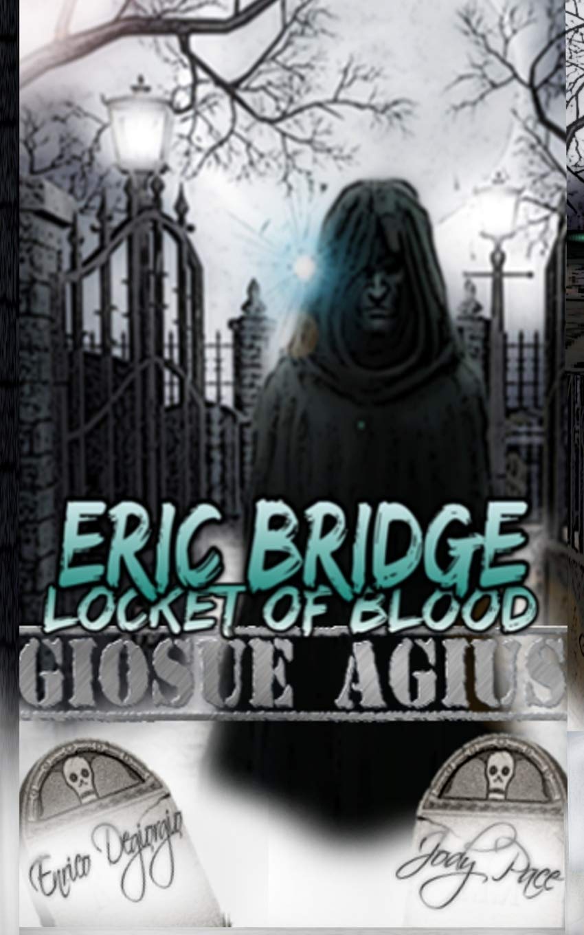 Eric Bridge: The Locket Of Blood poster