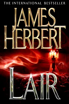 Lair (The Rats Trilogy) poster