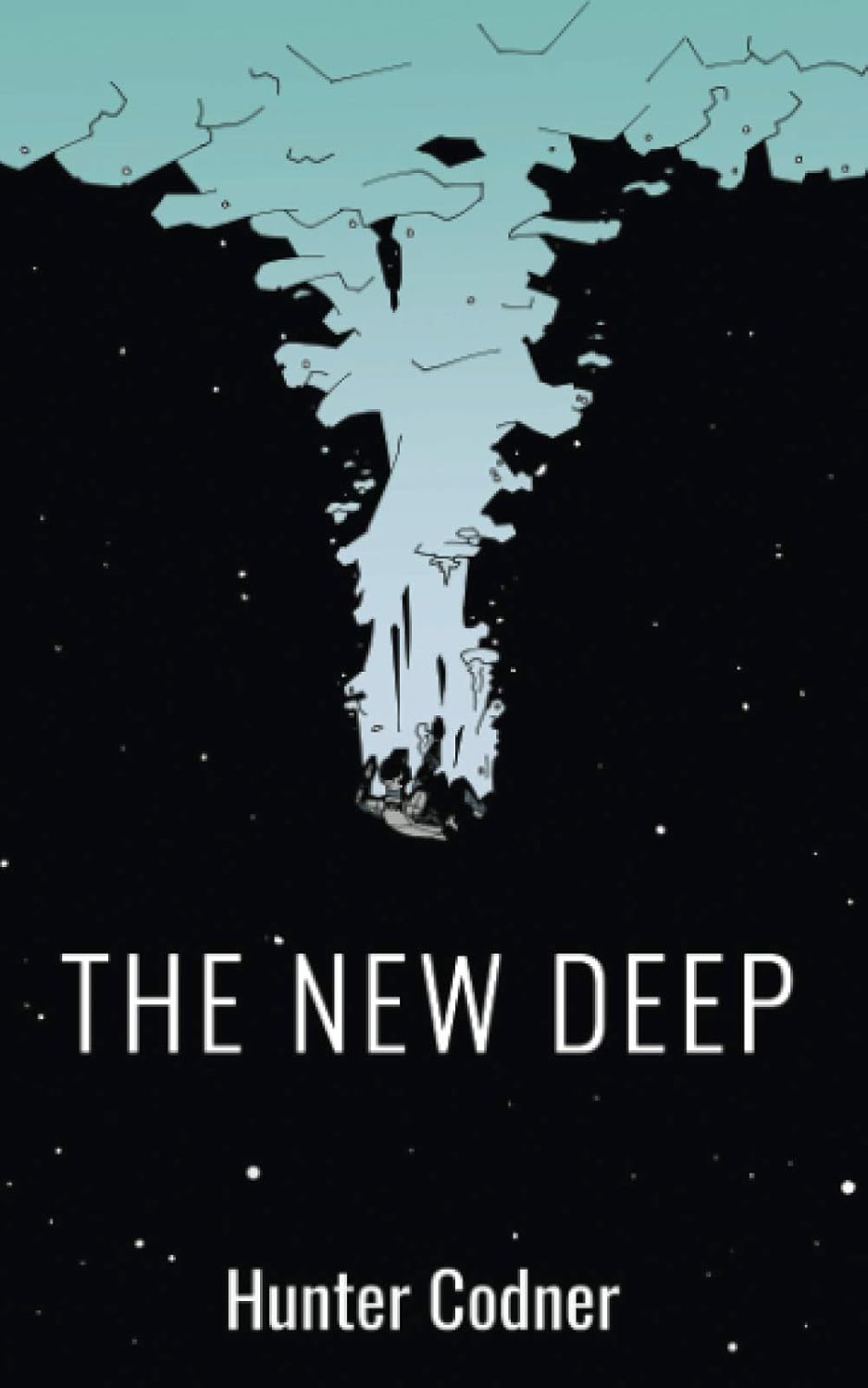 The New Deep: (An Illustrated Novel) poster