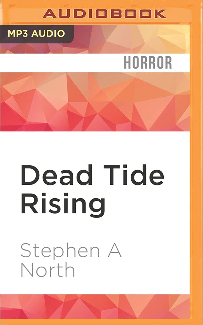 Dead Tide Rising (Dead Tide, 2) poster