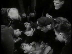 The Thing From Another World (1951) - Movie Trailer poster