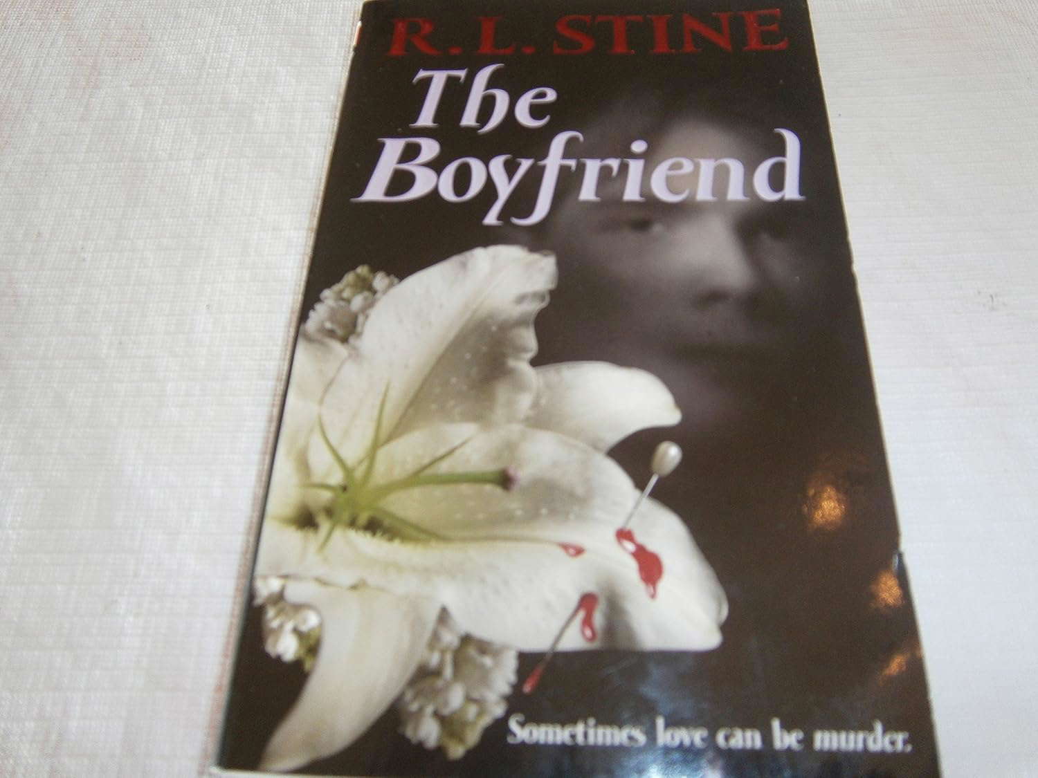 The Boyfriend (Point Horror Series) poster