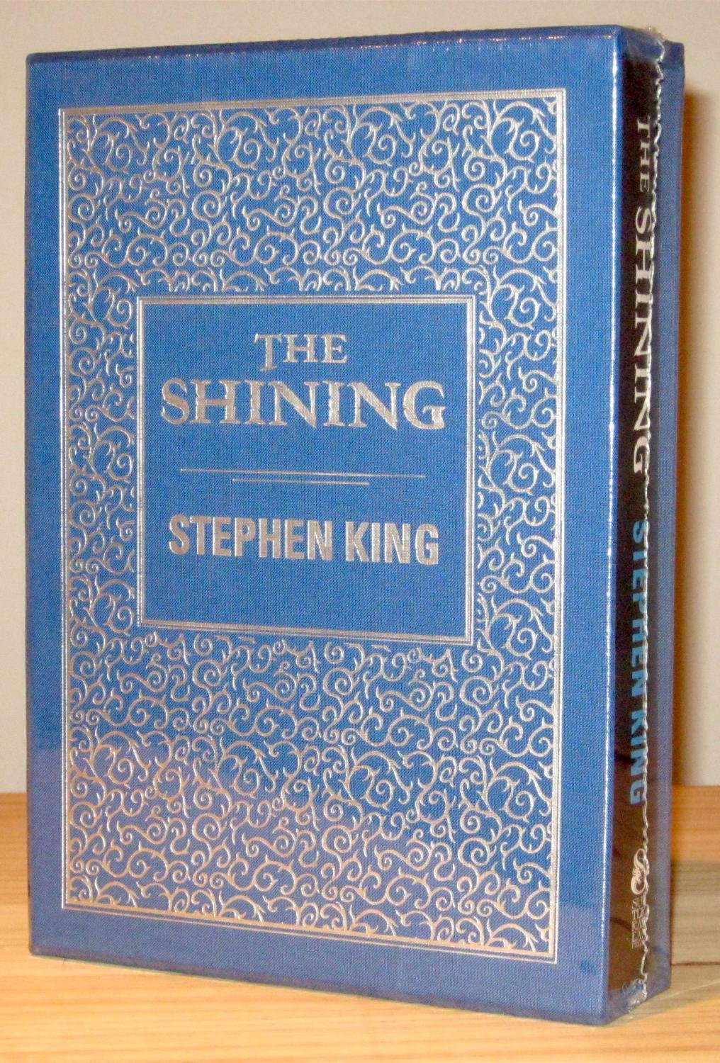 The Shining Gift Edition (Hardcover) poster