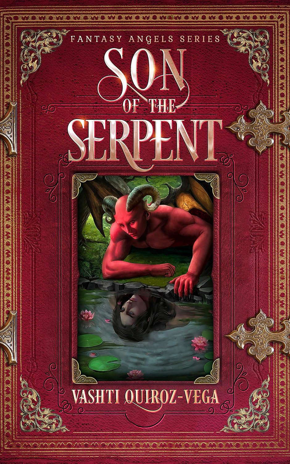 Son of the Serpent (Fantasy Angels Series Book 2) poster