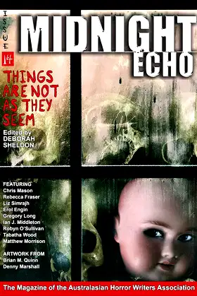 Midnight Echo Issue 14: Things Are Not As They Seem poster