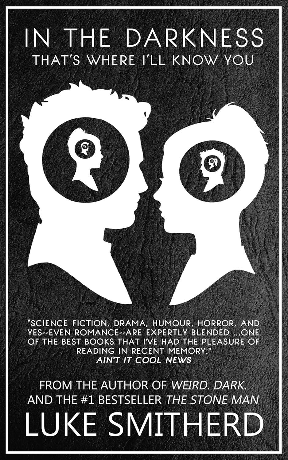 In The Darkness poster