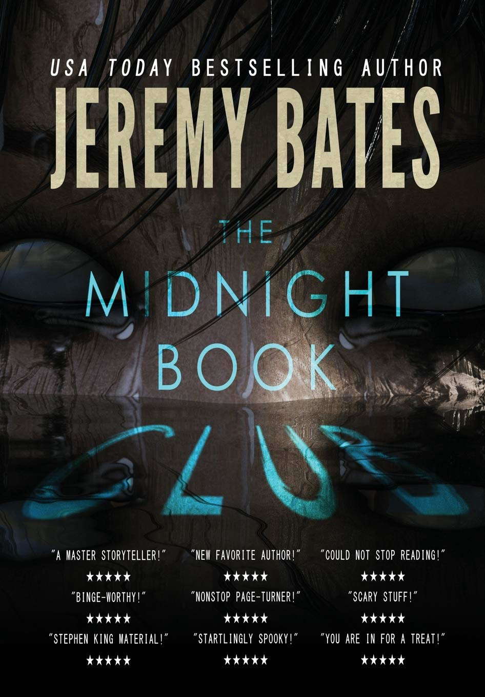 The Midnight Book Club poster